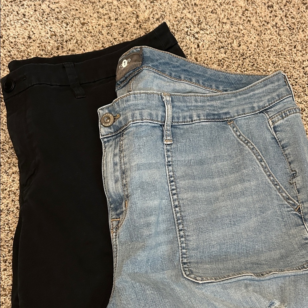 Bundle size 22 Women’s shorts Lane Bryant Torrid